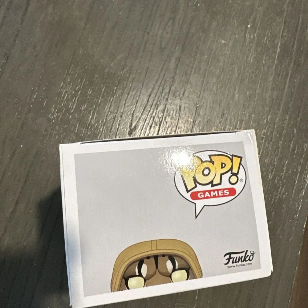 Funko Pop! Vinyl: Skyrim - M'aiq the Liar - GameStop (Exclusive) #135